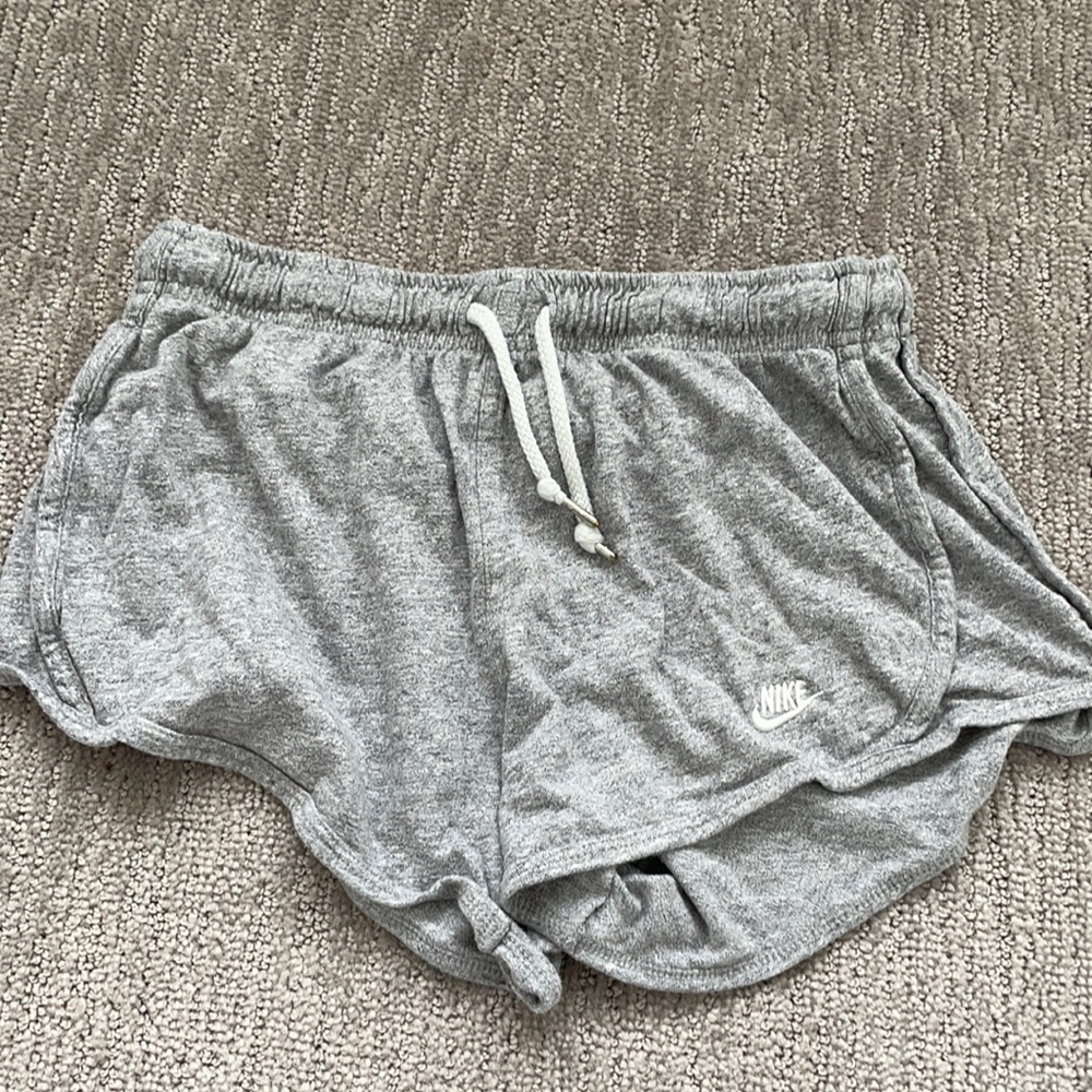 Small Nike Cotton Shorts